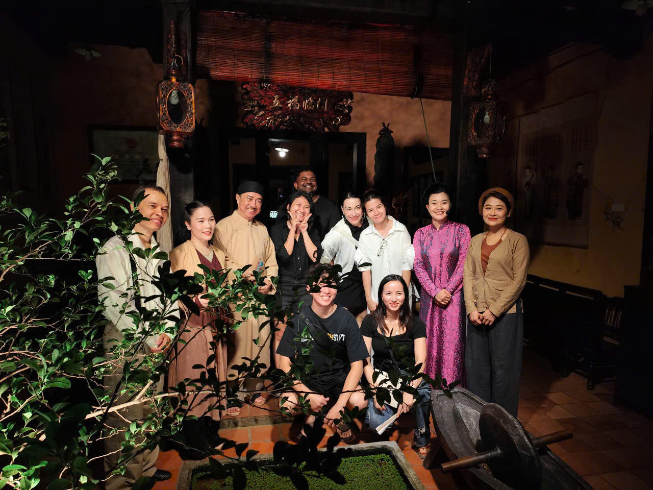 'Tấm vé' về với Hà Nội xưa