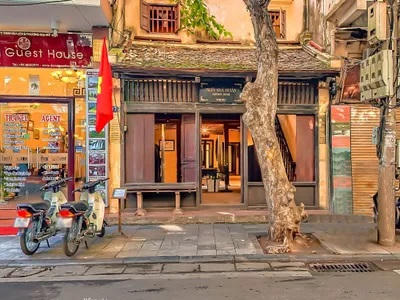 'Tấm vé' về với Hà Nội xưa