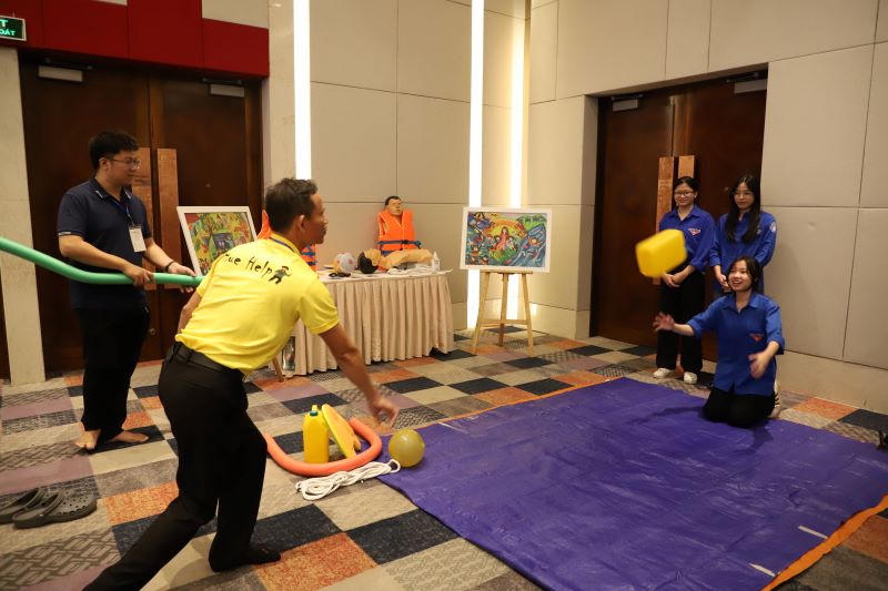 Để tai nạn thương tích không còn là gánh nặng