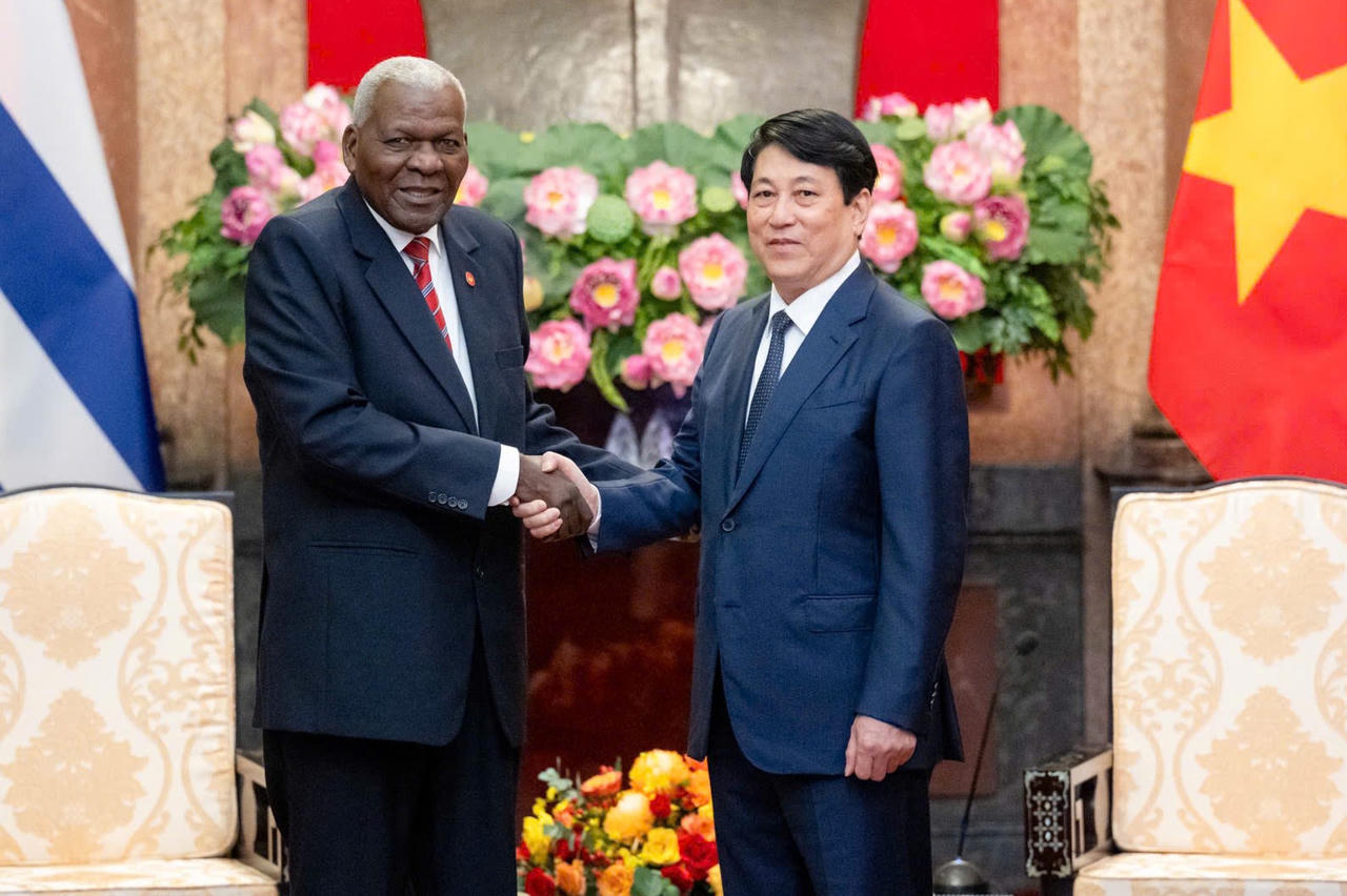 Việt Nam - Cuba tiếp tục tăng cường quan hệ đoàn kết đặc biệt, mẫu mực, thủy chung