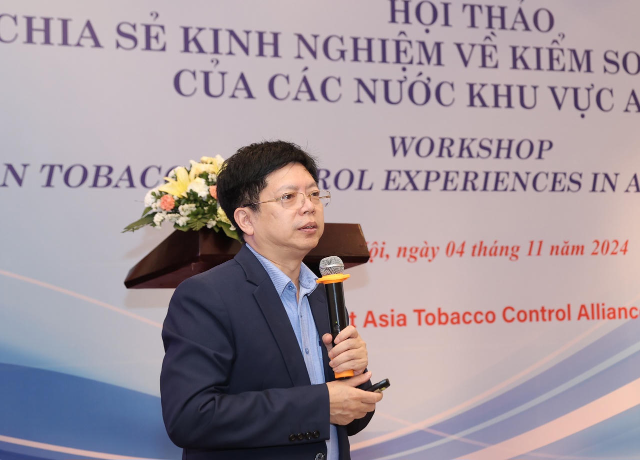 Hơn 40 quốc gia và vùng lãnh thổ đã cấm thuốc lá điện tử, thuốc lá nung nóng