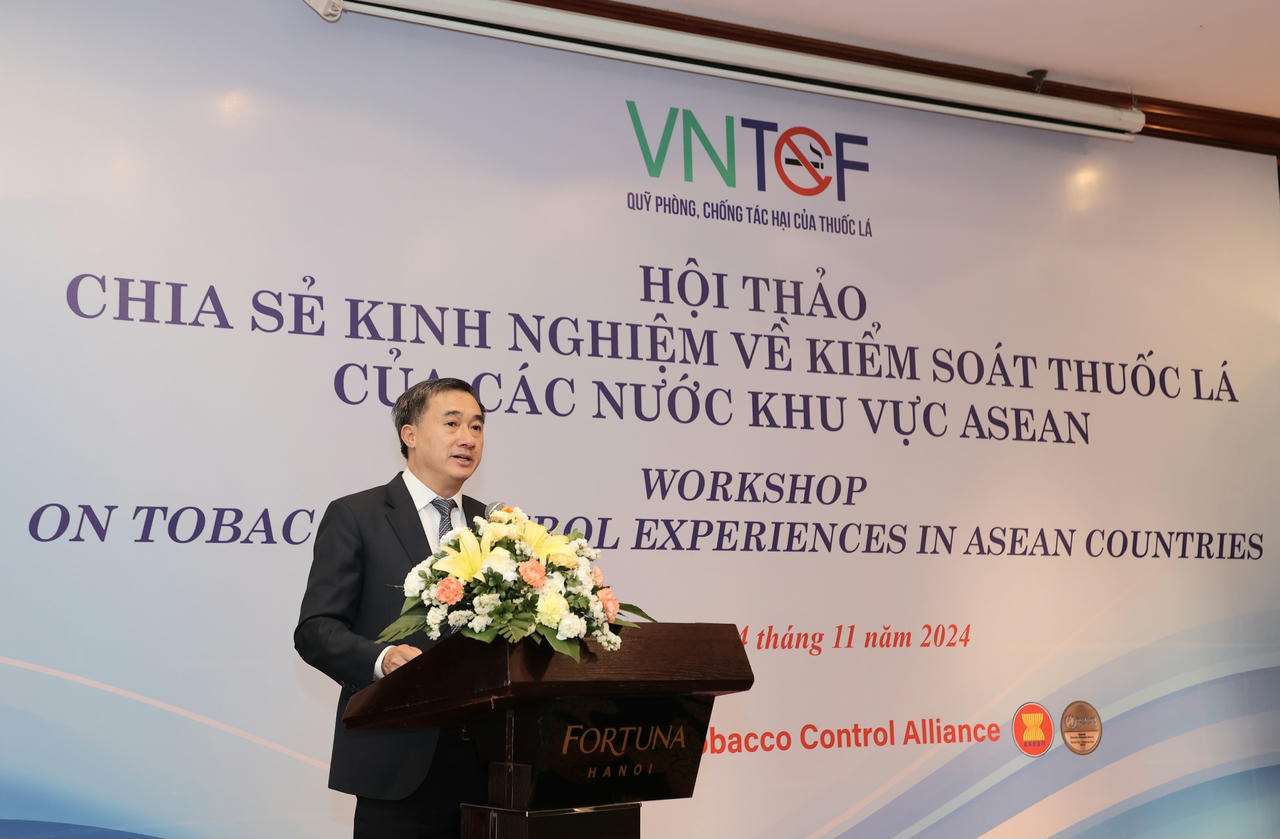 Hơn 40 quốc gia và vùng lãnh thổ đã cấm thuốc lá điện tử, thuốc lá nung nóng