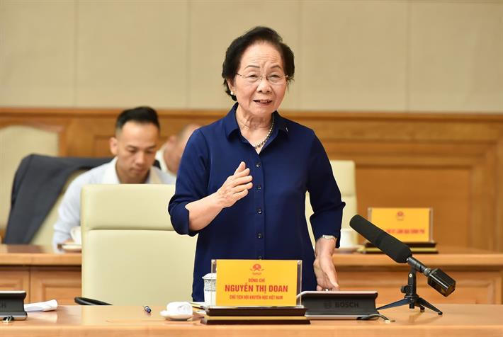 Khát vọng đưa giáo dục ngang tầm với các nước phát triển