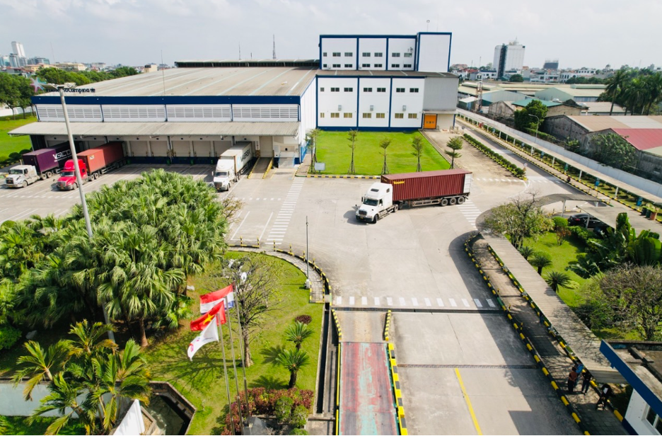 FrieslandCampina chiến thắng giải thưởng 'Chuỗi giá trị đổi mới bền vững 2024'