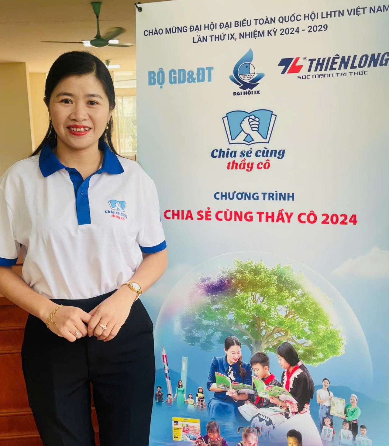 Chuyện của những người thầy đặc biệt