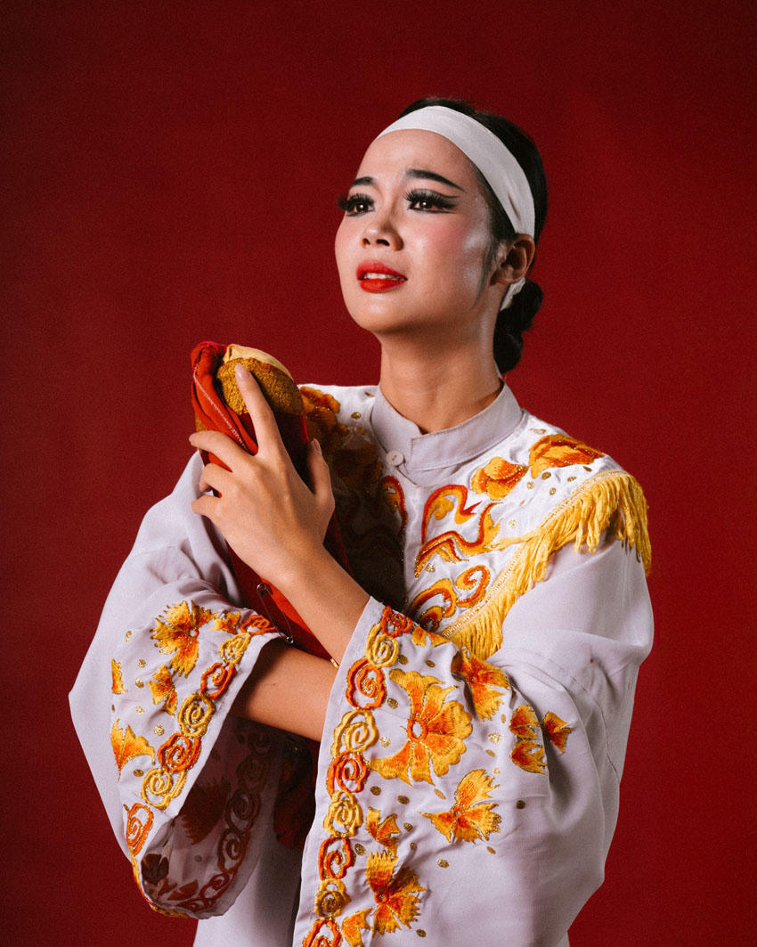 Nghệ thuật tuồng là kho tàng cuốn hút