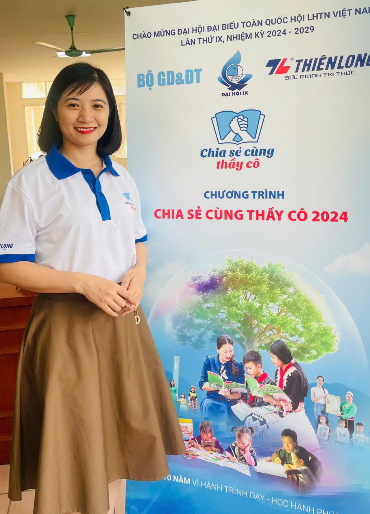 Chuyện của những người thầy đặc biệt