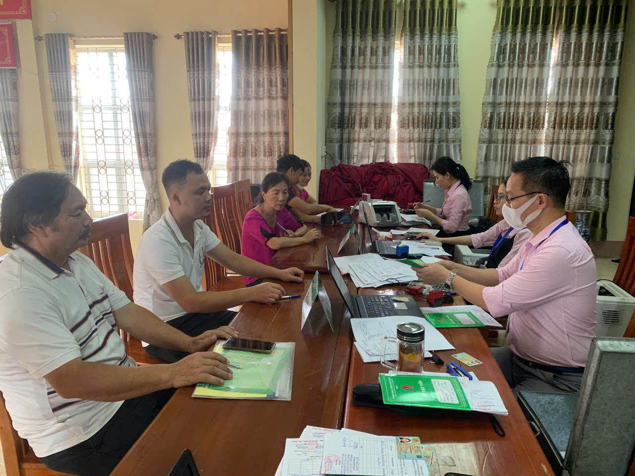 Dấu ấn tín dụng chính sách tại huyện miền núi Cẩm Khê