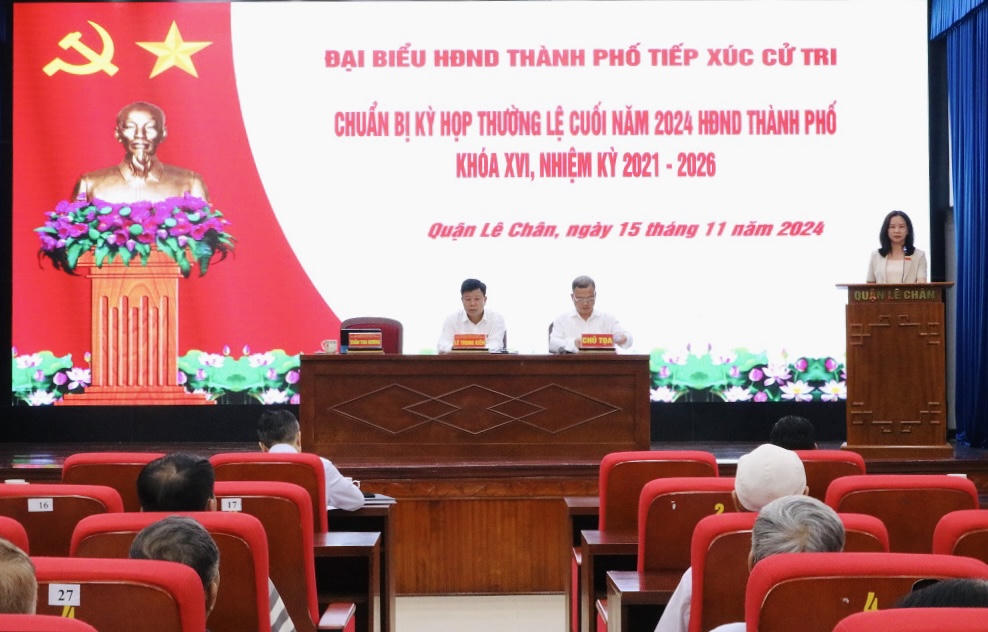 Tăng cường sự lãnh đạo của Đảng đối với hoạt động của Hội đồng nhân dân - ghi nhận từ Hải Phòng - Bài 2: Chú trọng thực hiện các hoạt động giám sát, nâng cao vai trò của cấp ủy