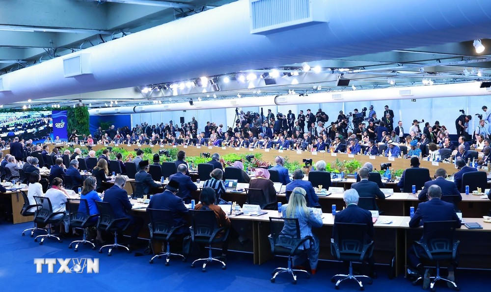 Thủ tướng Phạm Minh Chính đề xuất 3 bảo đảm cho xóa đói nghèo toàn cầu