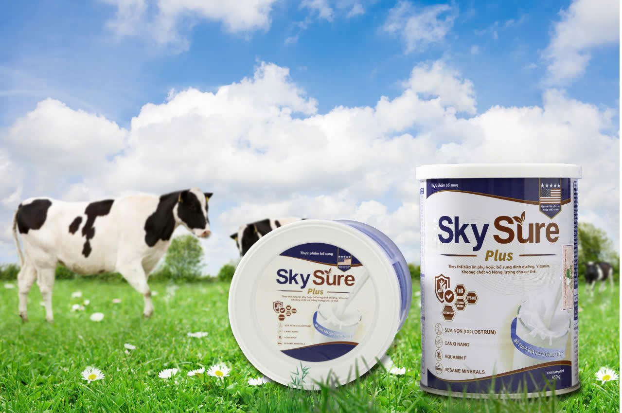 Thực phẩm hỗ trợ phụ nữ trung niên chăm sóc sức khỏe, sắc đẹp toàn diện