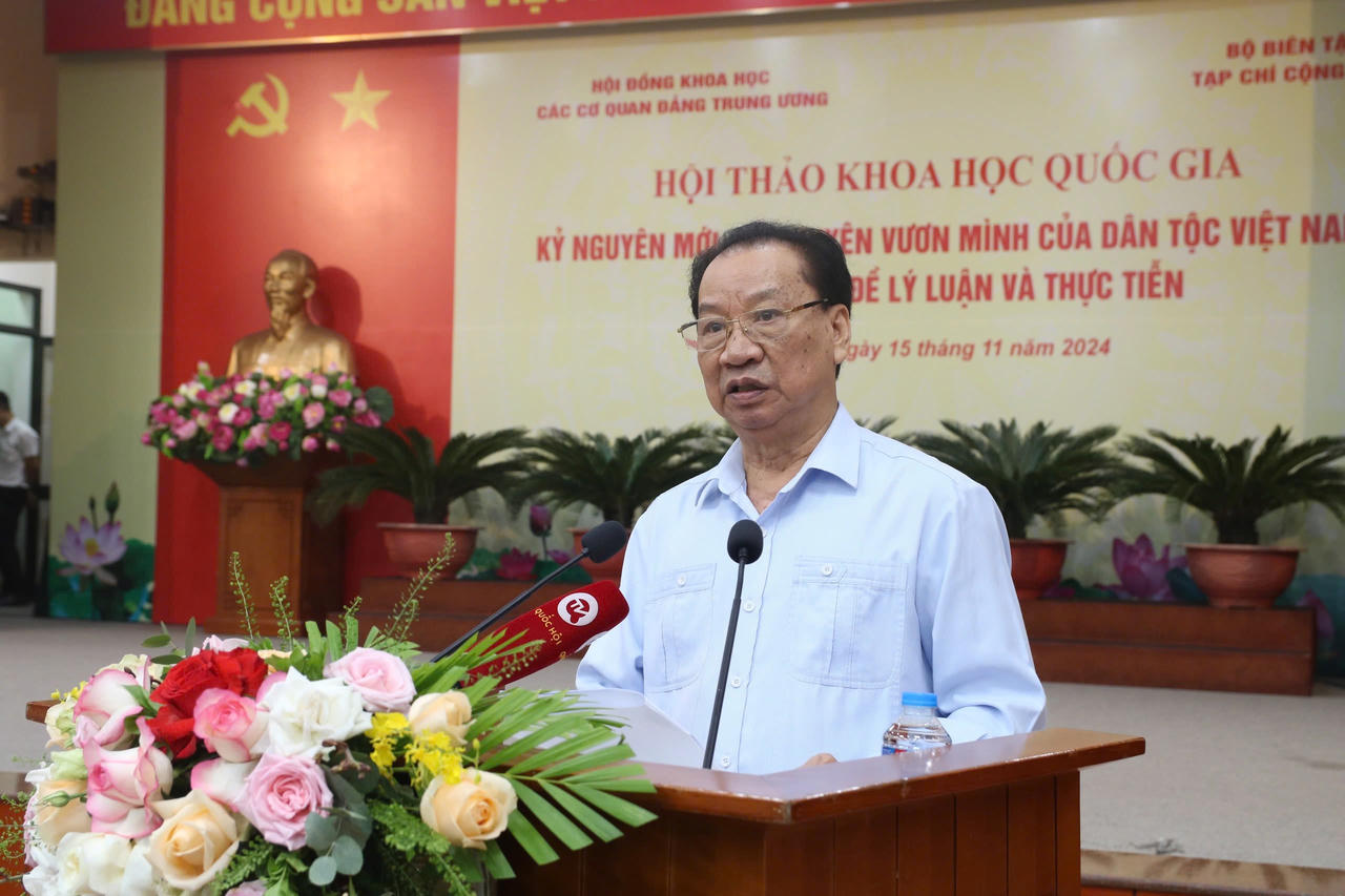 Kiến tạo trong kỷ nguyên mới phải đột phá đi thẳng vào hiện đại