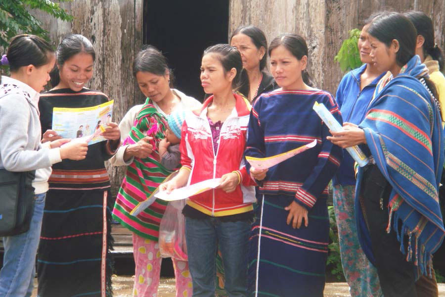 Pháp luật - Nền tảng thúc đẩy văn hóa bình đẳng giới