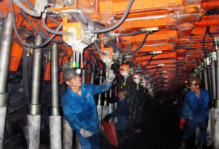 Tổng Công ty Đông Bắc nâng cao hiệu quả sản xuất, kinh doanh