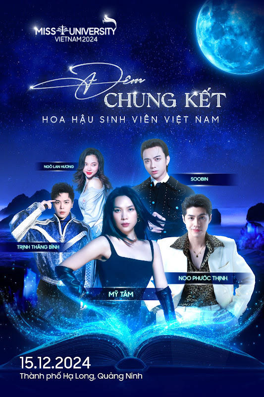 “Cơn sốt vé” Chung kết Hoa hậu Sinh viên Việt Nam 2024: Dân mạng “hóng” từng giờ, fan tranh nhau săn vé 