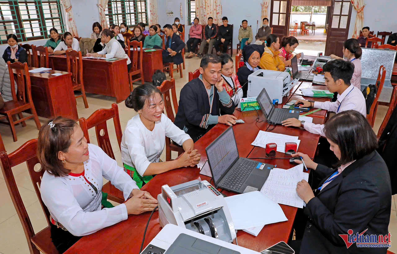 Tín dụng chính sách góp phần để Phú Thọ phấn đấu là tỉnh phát triển hàng đầu ở trung du miền núi phía Bắc