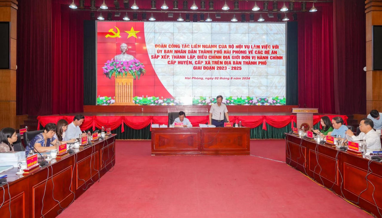 Cần tái giám sát việc sắp xếp đơn vị hành chính cấp huyện, cấp xã - Bài 3: Bảo đảm thực thi đầy đủ các mục tiêu đề ra trong sắp xếp đơn vị hành chính