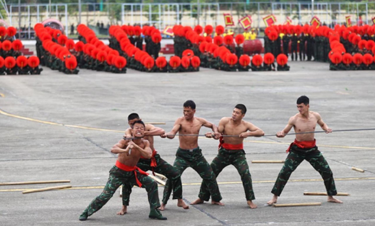 Kiểm tra công tác chuẩn bị Triển lãm Quốc phòng quốc tế 2024: Bảo đảm trang nghiêm, trọng thị trong lễ khai mạc