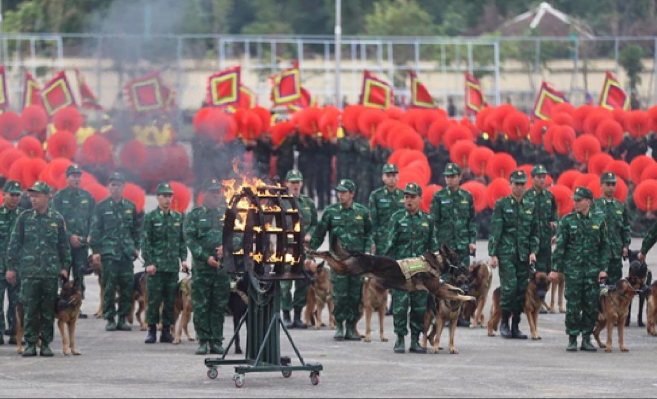 Kiểm tra công tác chuẩn bị Triển lãm Quốc phòng quốc tế 2024: Bảo đảm trang nghiêm, trọng thị trong lễ khai mạc