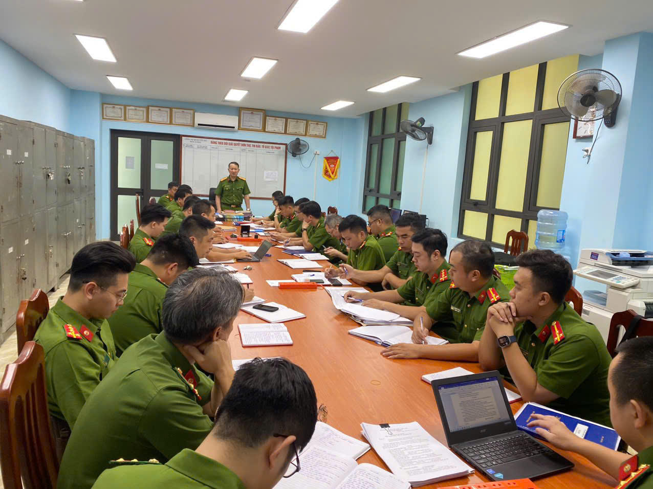 Nâng cao chất lượng sinh hoạt chi bộ - nhìn từ Đảng bộ TP Hà Nội - Kỳ 1: Đảng mạnh nhờ chi bộ mạnh