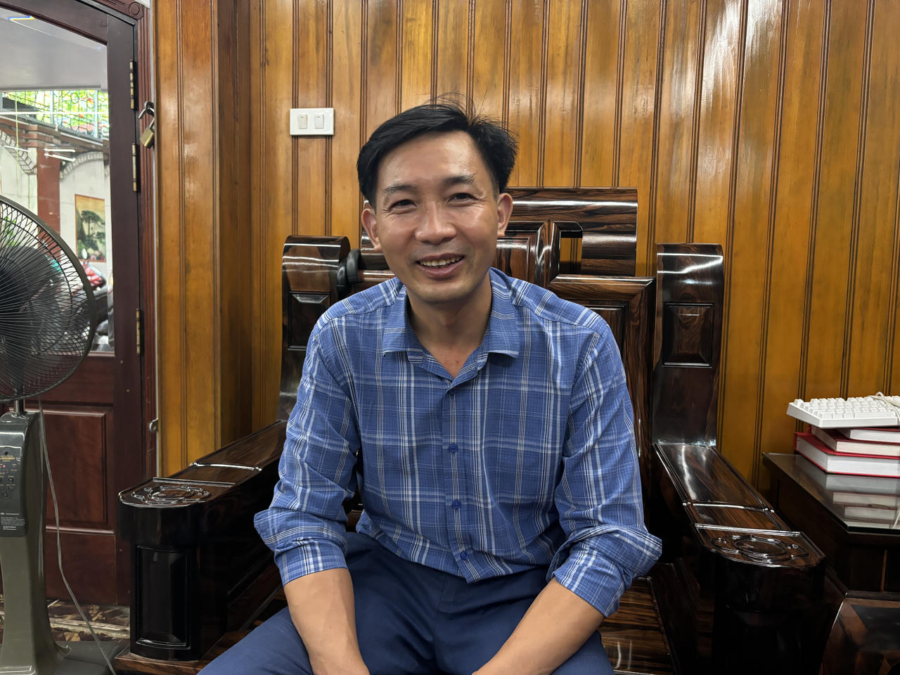 Nâng cao chất lượng sinh hoạt chi bộ - nhìn từ Đảng bộ TP Hà Nội Kỳ 2: 'Đảng viên đi trước, làng nước theo sau'