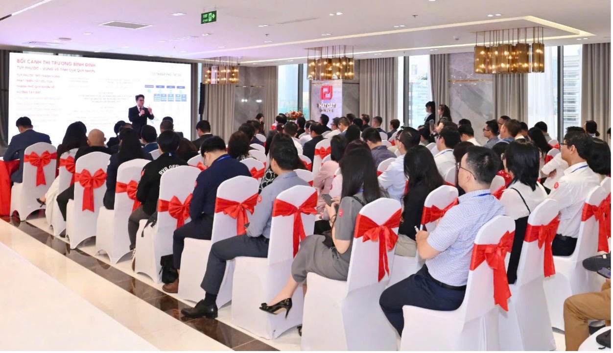 Quy Nhơn ICONIC tạo sóng -181 căn được đặt chỗ, nhiều khách hàng phải chờ đợt 2