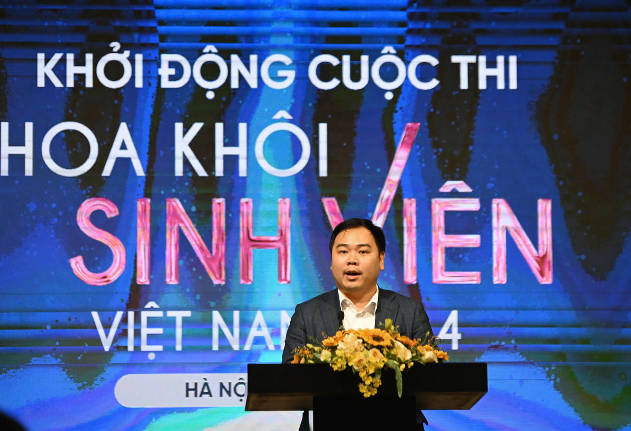 Khởi động Cuộc thi Hoa khôi Sinh viên Việt Nam 2024: Vẻ đẹp của sự thông minh