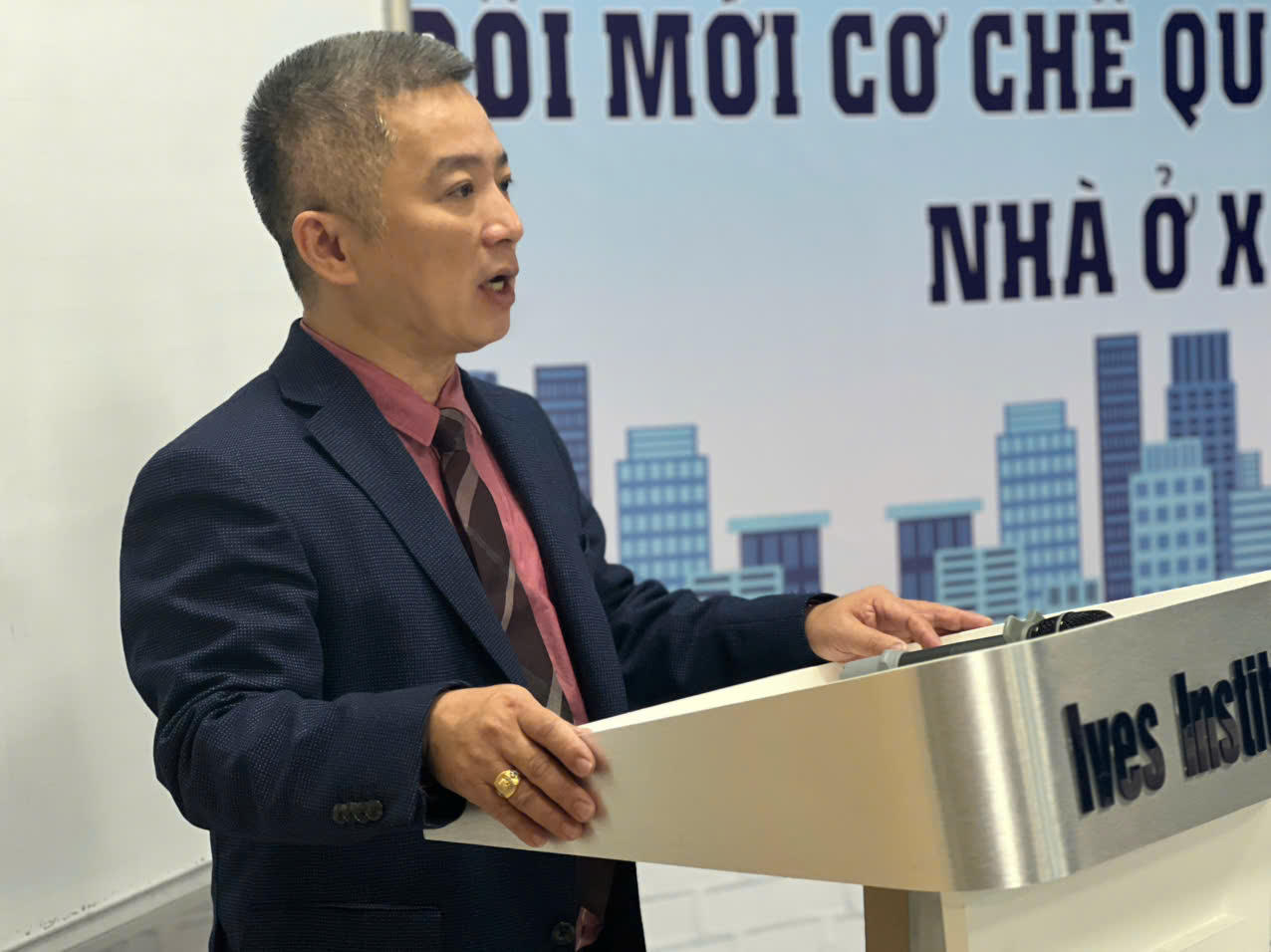 Phát triển Nhà ở xã hội cho thuê: Cần cơ quan chuyên trách quản lý