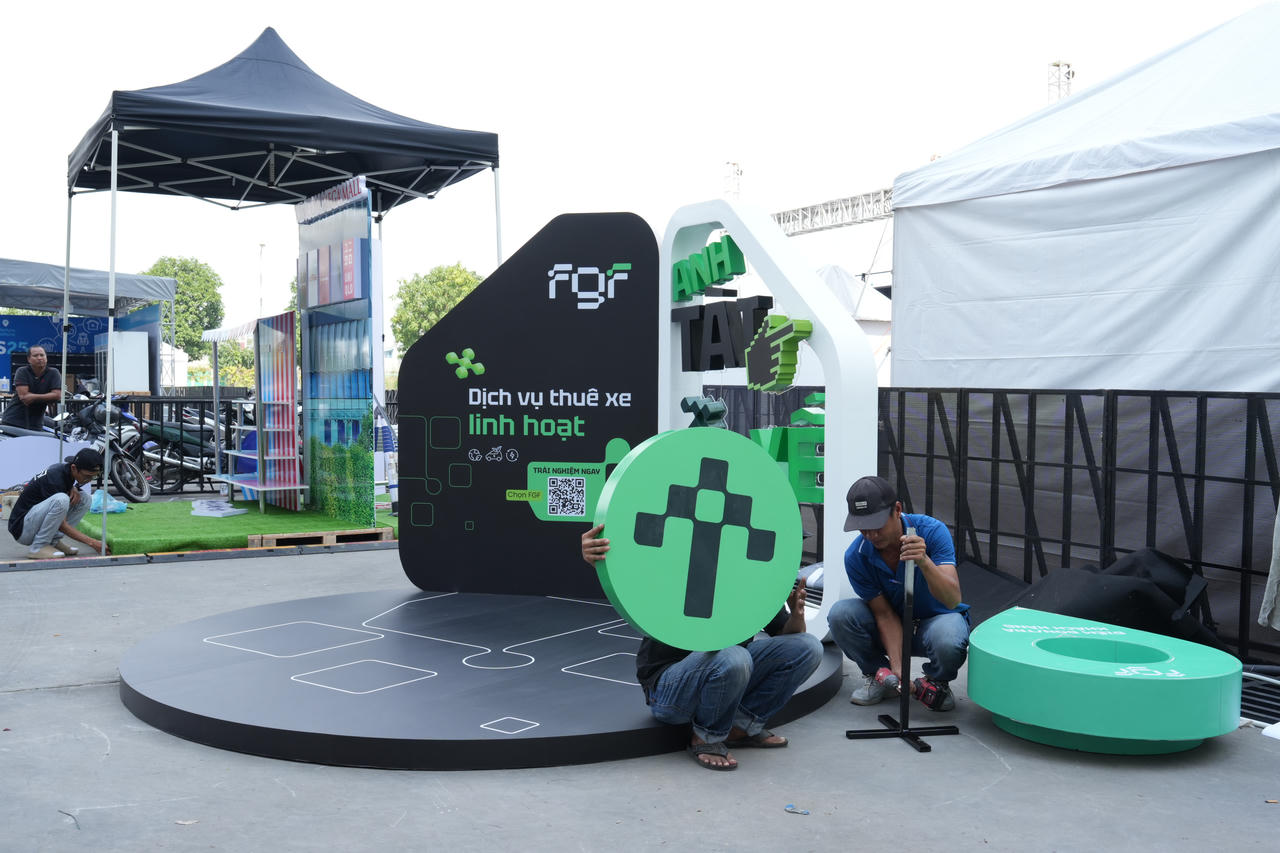 Hé lộ sân khấu choáng ngợp của siêu nhạc hội 8WONDER Winter trước giờ G