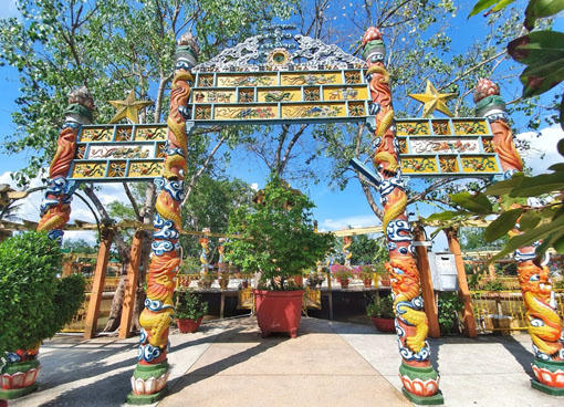 'Cồn' - nét văn hóa miền Tây sông nước từ thuở xa xưa