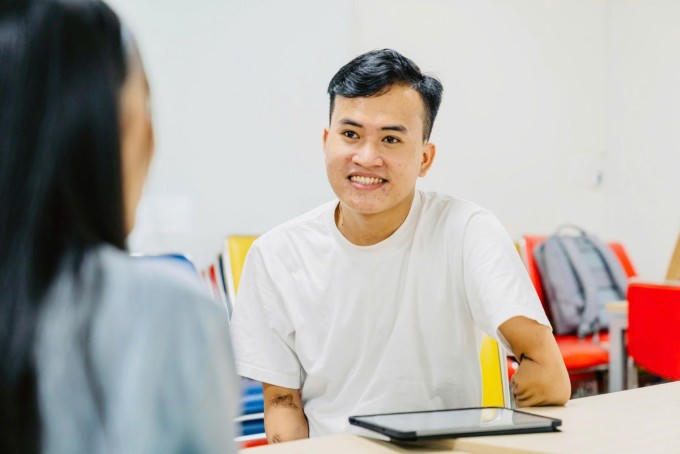 Nhiều lắm những 'Nick Vujic Việt'