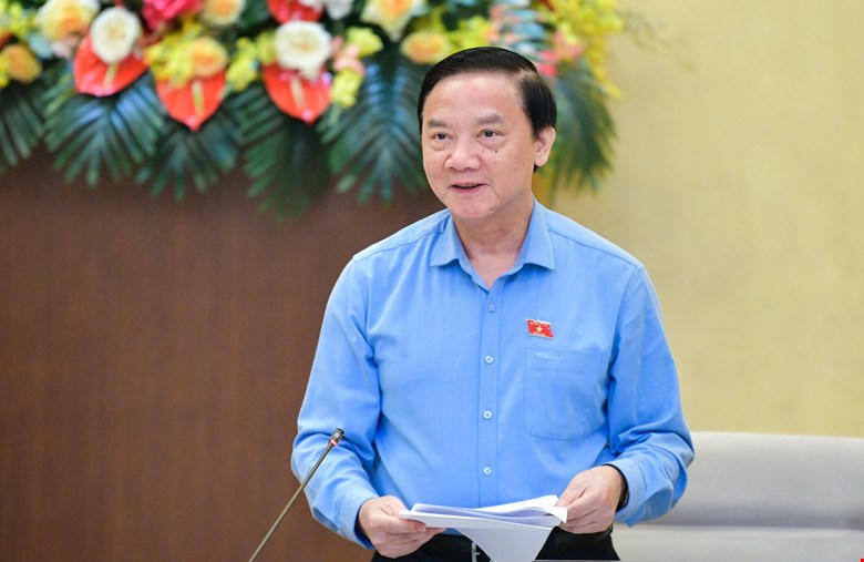 Bảo đảm “đúng vai, đúng thẩm quyền” trong xây dựng pháp luật