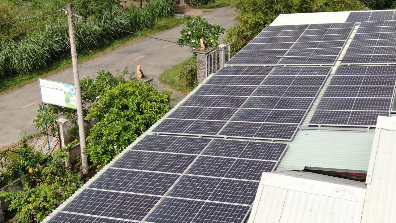 Doanh nghiệp sữa Cô Gái Hà Lan lan tỏa giá trị bền vững trong quy trình sản xuất sữa