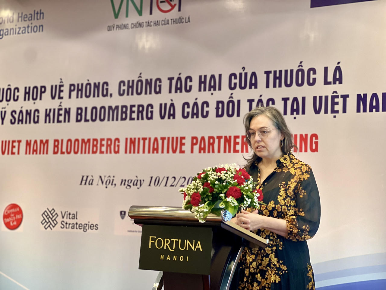 Nhiều khó khăn, thách thức trong công tác phòng, chống tác hại thuốc lá năm 2025