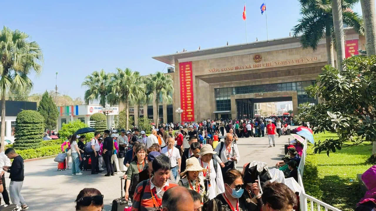 Đầu tư kinh doanh quốc tế đa phương thức - đa lợi nhuận tại Vinhomes Golden Avenue