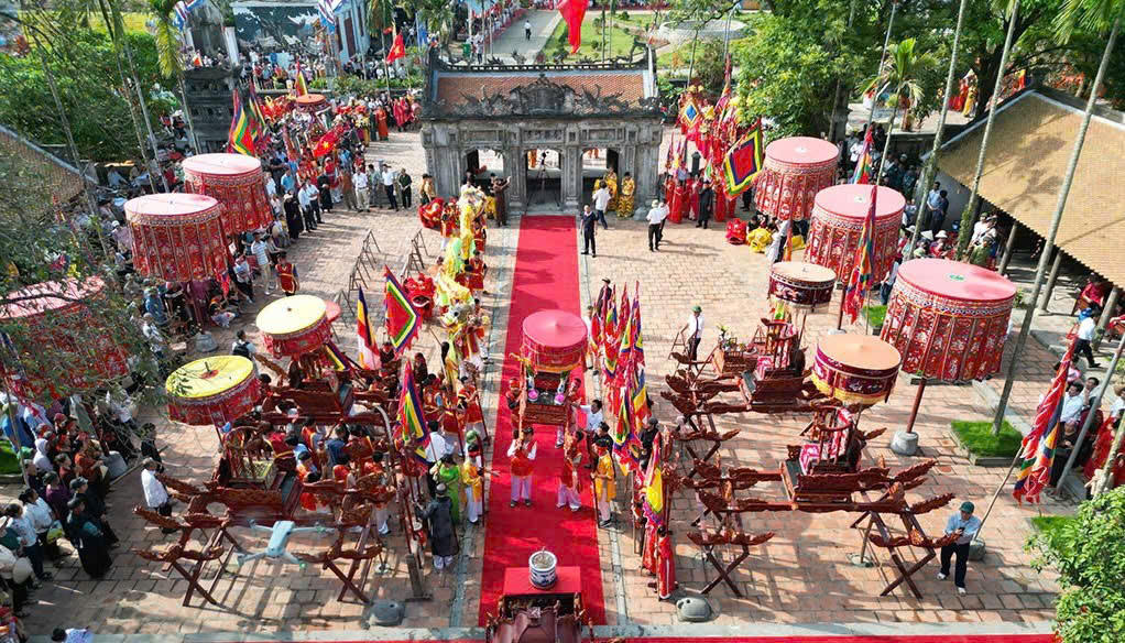 Loạt tin vui lớn dành cho người Ninh Bình