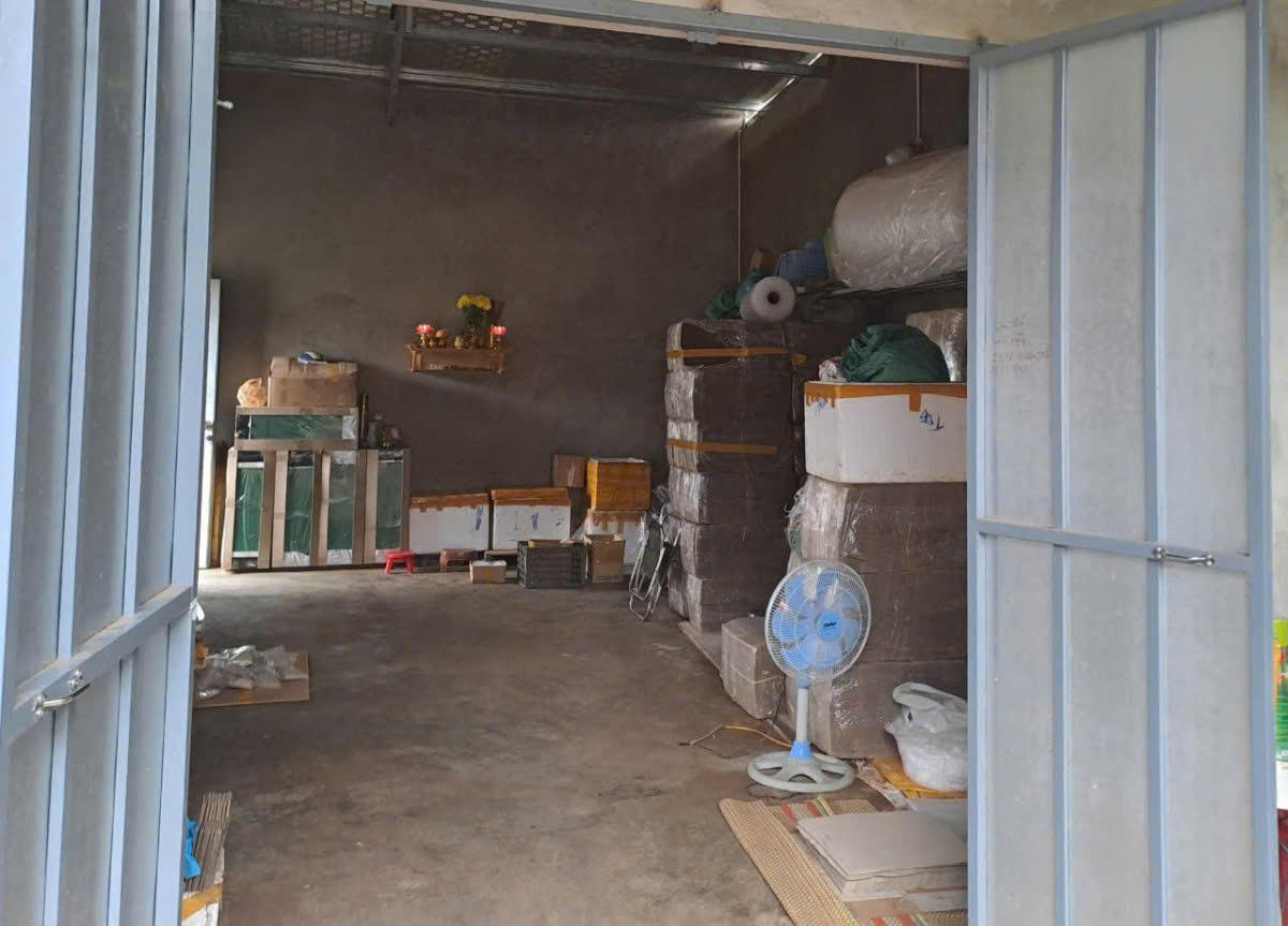 Một Tiktoker bị phạt vì bán hàng không rõ nguồn gốc