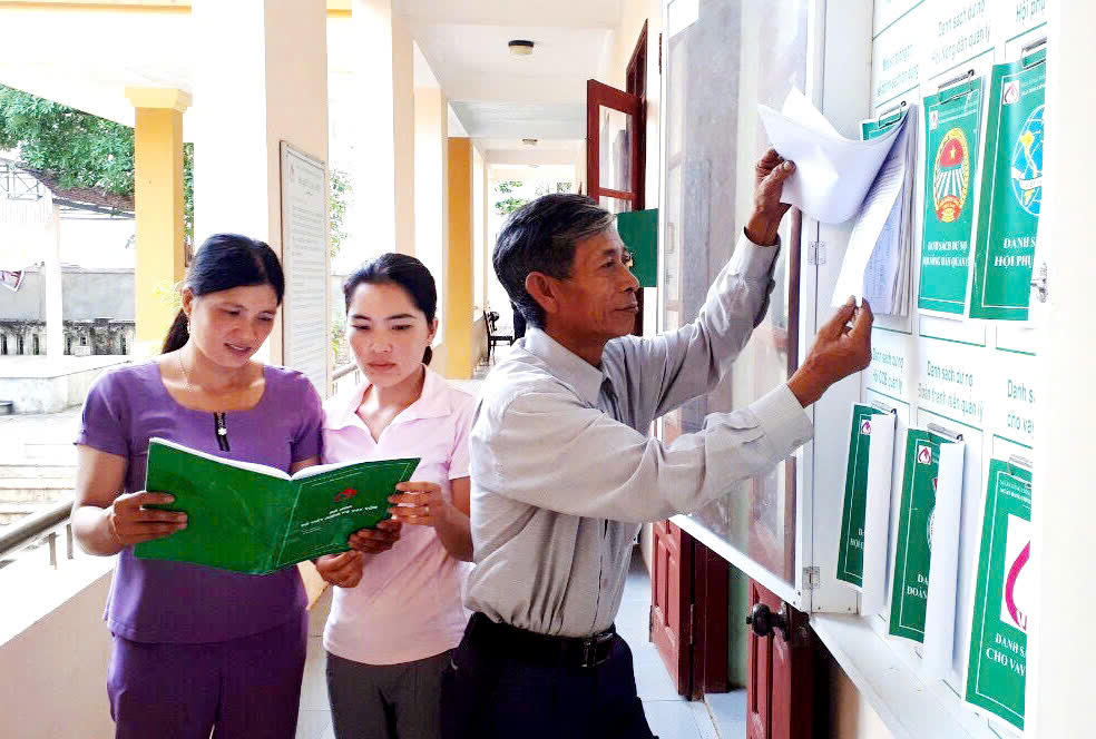 Tín dụng chính sách góp phần đưa Quảng Bình phát triển toàn diện