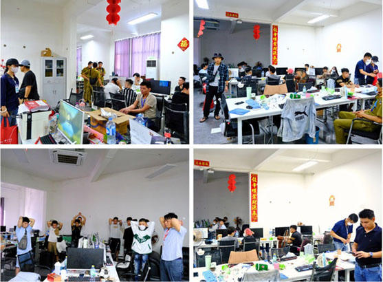 Xây dựng niềm tin trên không gian mạng