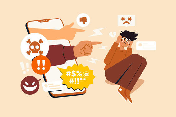 Những "phiên toà" khắc nghiệt mang tên mạng xã hội