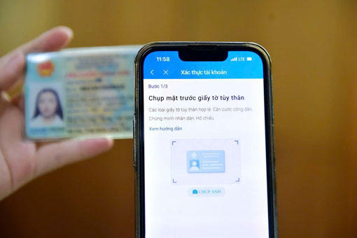 Người dùng mạng bắt buộc xác thực thông tin cá nhân: Liệu có rủi ro?