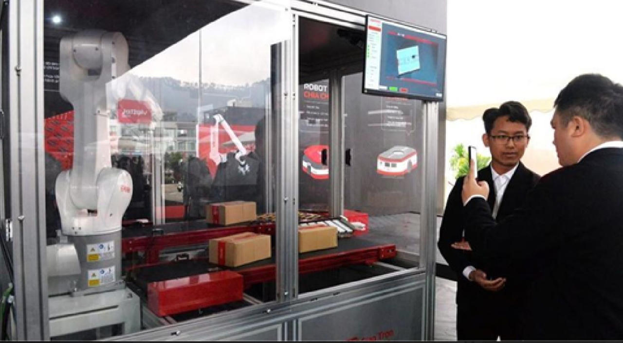 Viettel phát triển hạ tầng logistics tại Lạng Sơn: Góp phần giải quyết ách tắc hàng hóa ở cửa khẩu phía Bắc