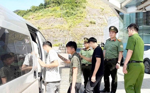 Pháp luật là “tấm khiên” ngăn chặn mua bán người