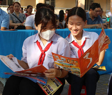 Tìm lối đi cho phân luồng học nghề phổ thông