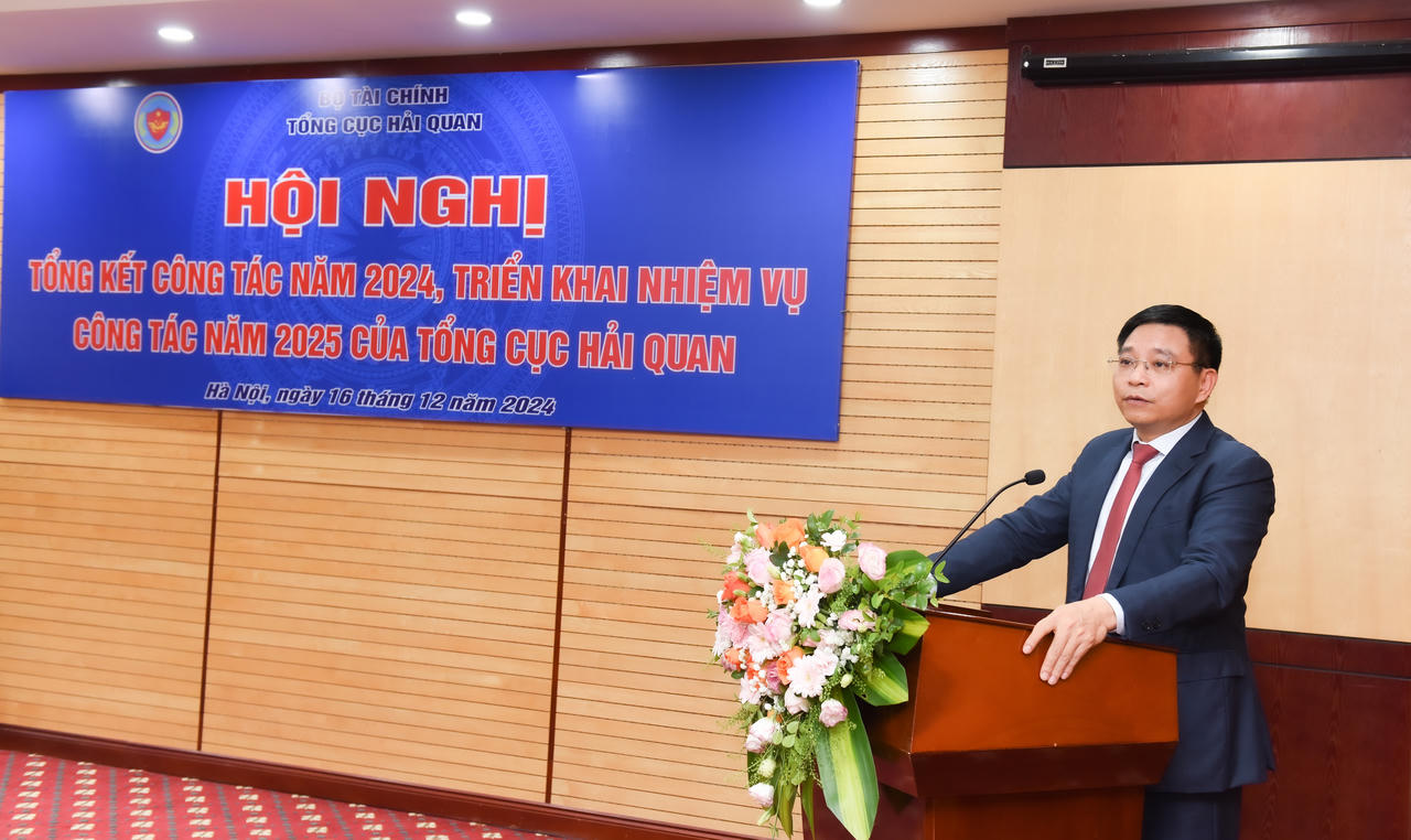Ngành Hải quan: Thu ngân sách năm 2024 dự kiến đạt 418 nghìn tỷ đồng