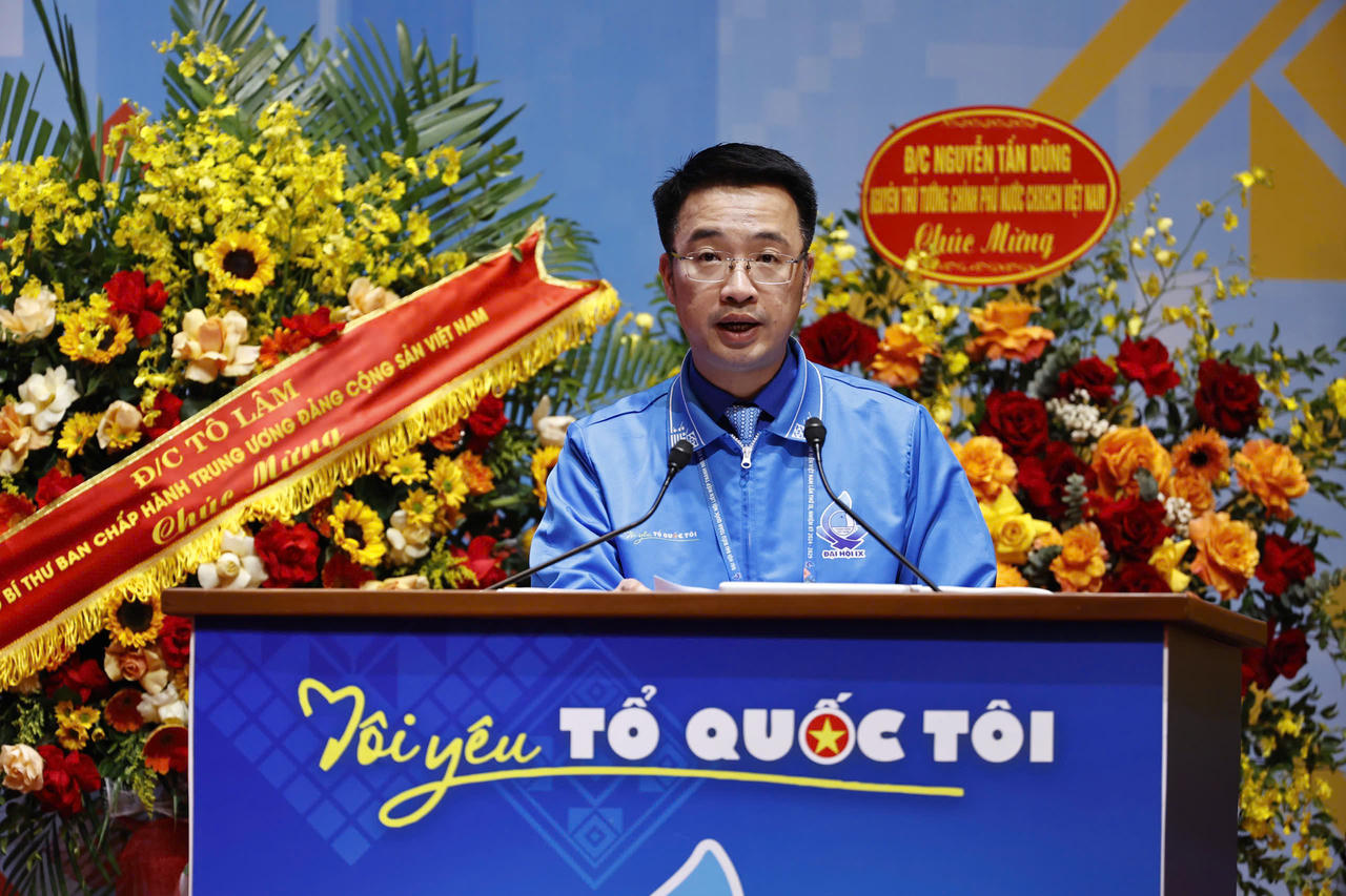 Tổng Bí thư Tô Lâm: Tuổi trẻ Việt Nam sẽ không ngừng vươn lên tự chủ tự cường, tự hào dân tộc