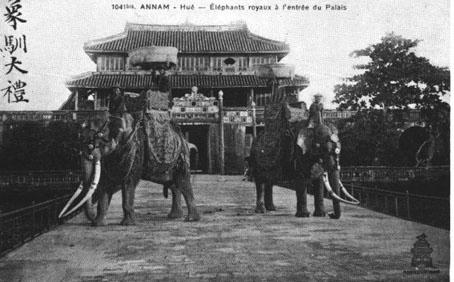 Nhà Nguyễn bảo vệ Kinh thành Huế