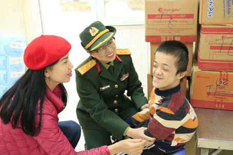 Nữ chiến sĩ trên mặt trận không gian mạng và sứ mệnh thời 4.0