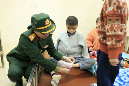 Nữ chiến sĩ trên mặt trận không gian mạng và sứ mệnh thời 4.0