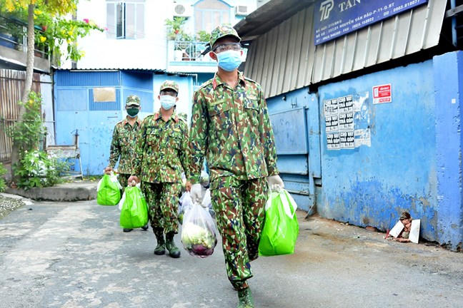 80 năm vẻ vang Quân đội nhân dân Việt Nam